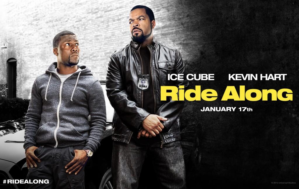 Laugh Along to Ride Along