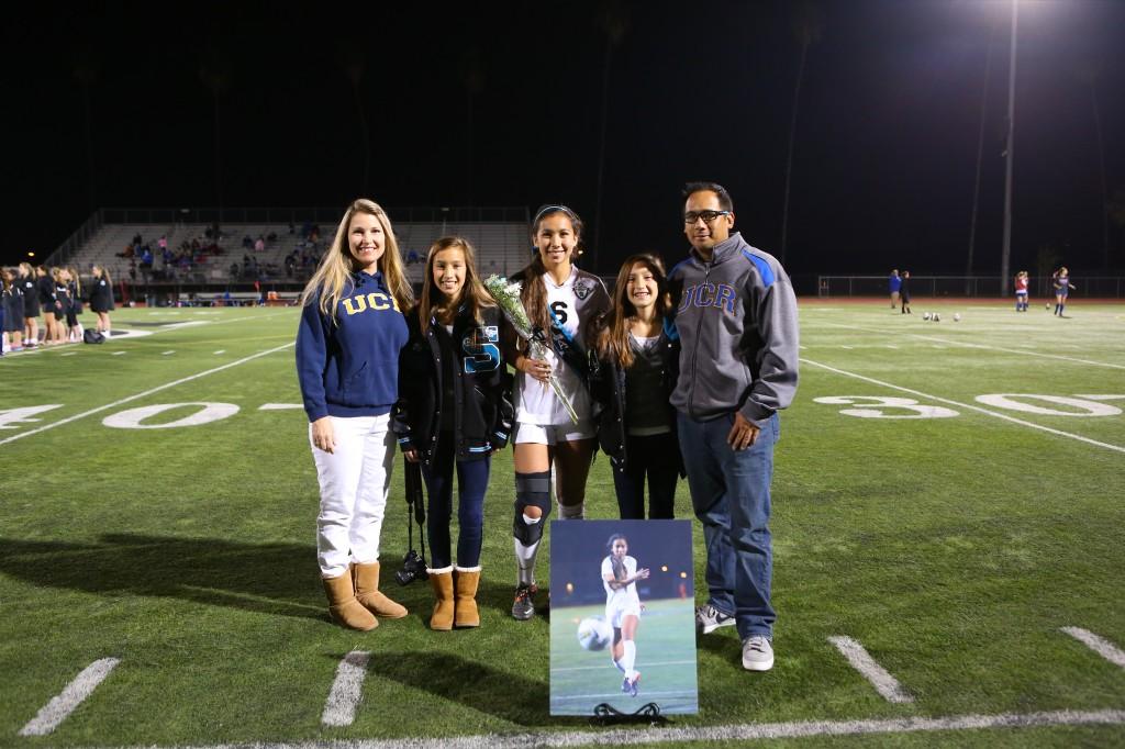 Girls' Soccer Defeats Norco 