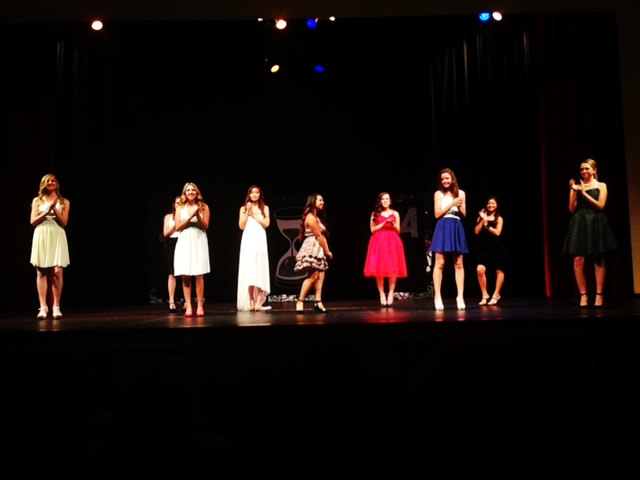 Fashion Club's Annual Fashion Show