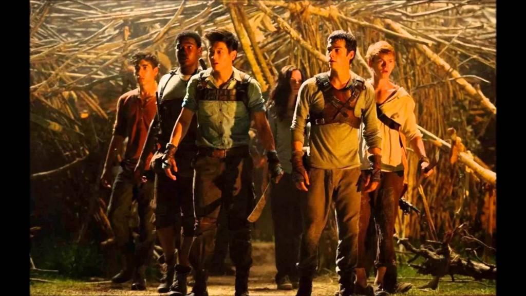 Don't Run From The Maze Runner