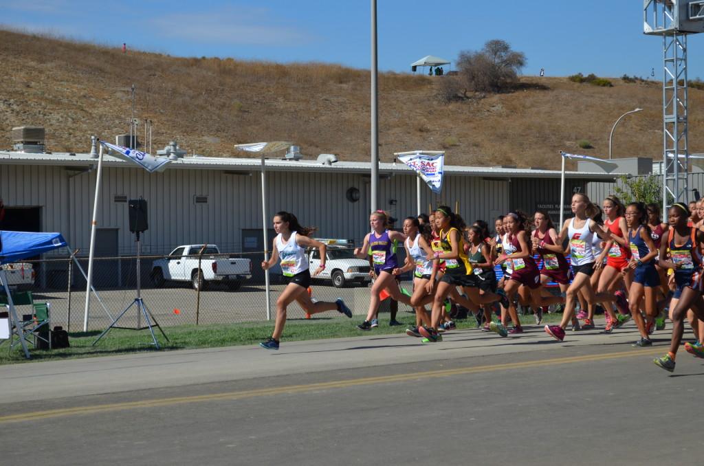 Crosscountry: Return to Mt. Sac