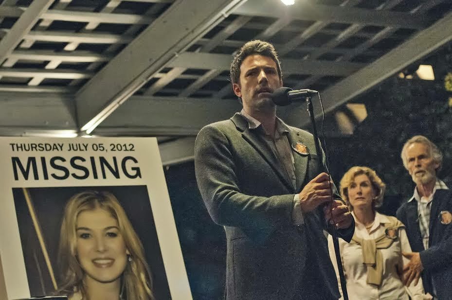 Gone Girl Gone Wild