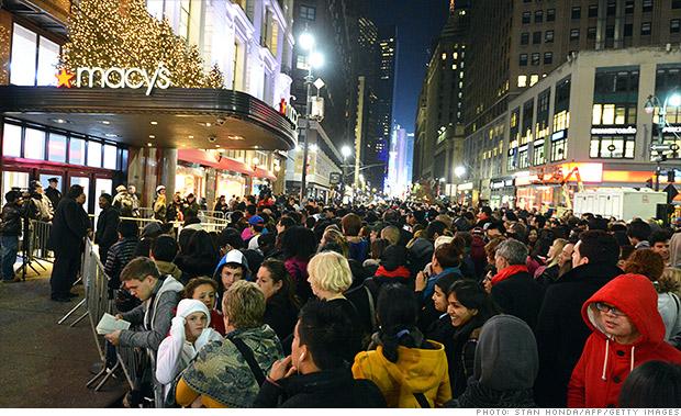 Black Friday Frenzy