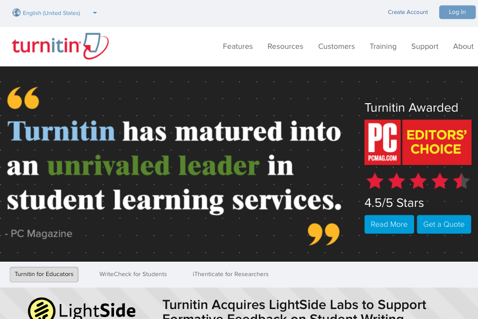 Turnitin.com