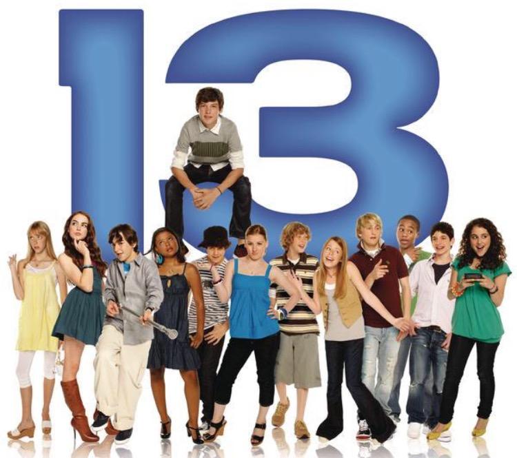 13+the+Musical%3A+Cast+List+%2F+Rehearsal+Begins