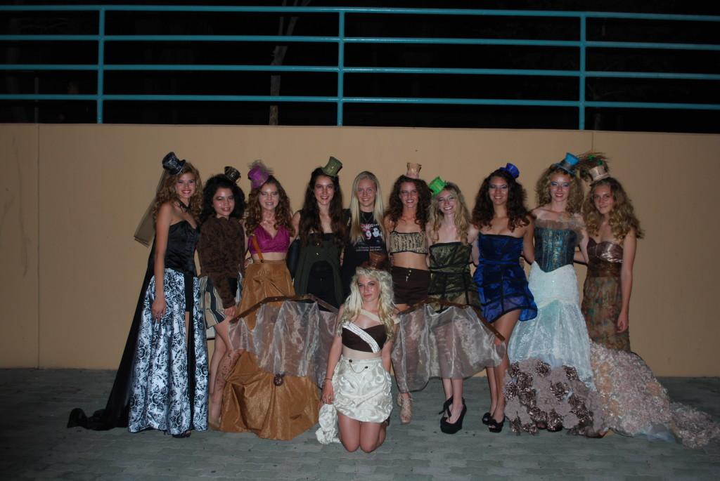 The Revolution: Santiago Fashion Show