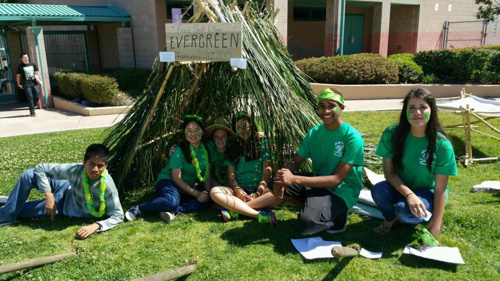 Students Surviving Skull Island