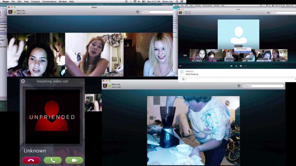 Unfriended