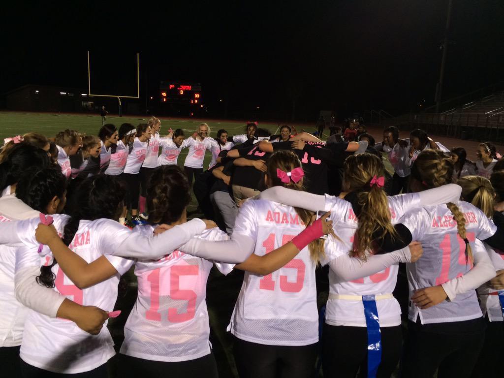 Girls Can Play Football Too