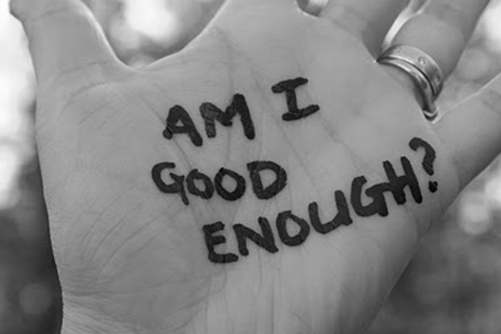 The Insecurities Underneath the Trends