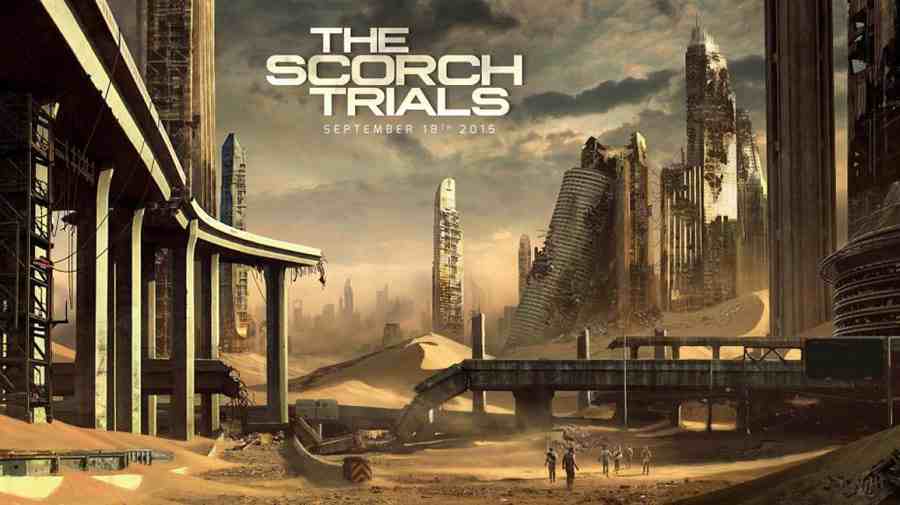 The Maze Runner: Scorch Trials