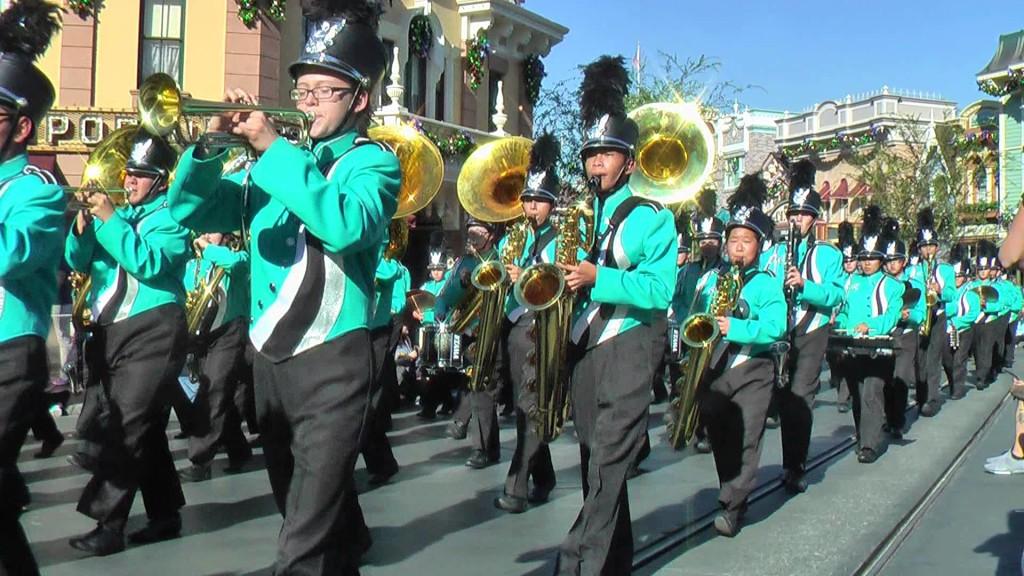 The Bands Of Santiago Sharks (BOSS) Semester Recap