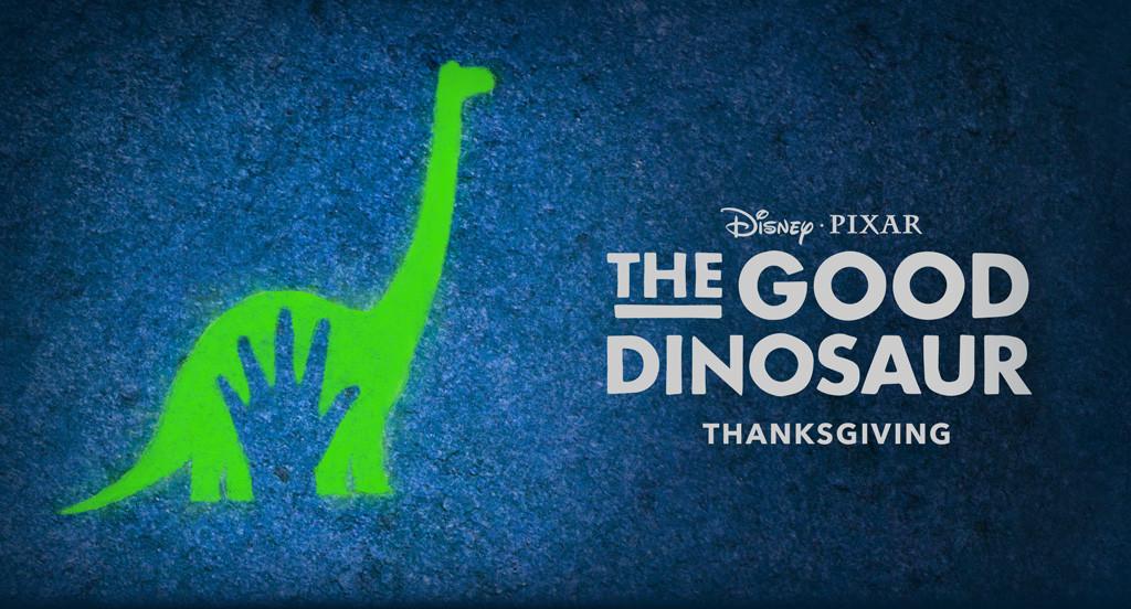 The Good Dinosaur Review: #GoodDino Roars into Theaters