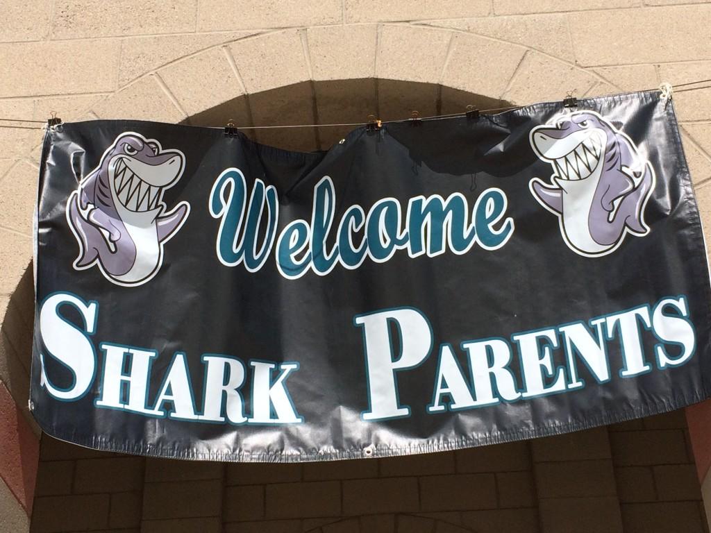 Yet Another Successful Open House, Sharks!
