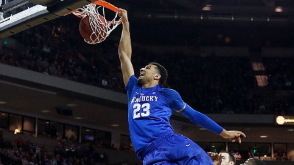 Why Kentucky Could Win the NCAA Tournament