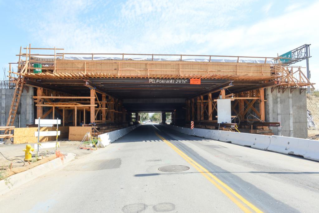 Corona Grand Boulevard Undercrossing Is Closing… Only for a Week