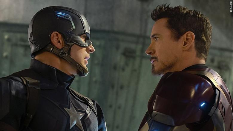 “Captain America: Civil War” Is The Best Marvel Movie Yet!