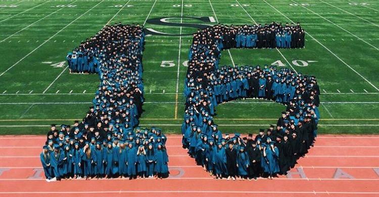 The Last Words: The Senior Class