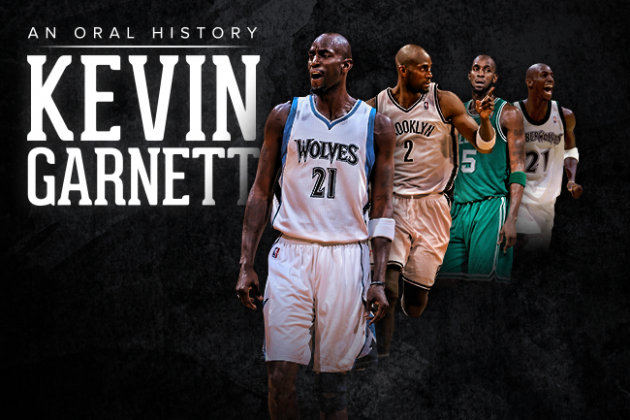 Farewell to KG