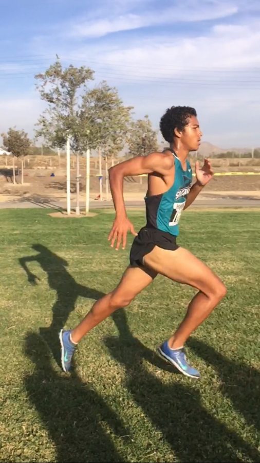 Cross Country: One Step Closer to CIF