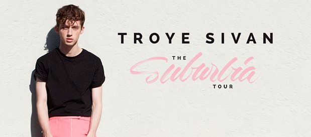 Troye Sivan Live at the Hollywood Palladium
