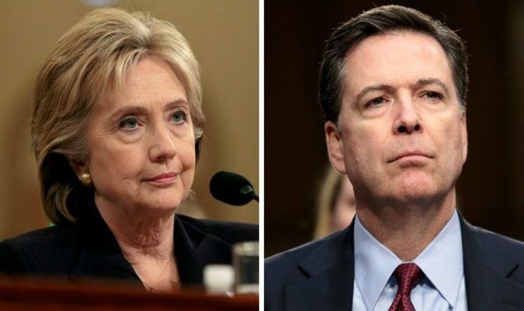 FBI Reopens Case On Hillary Clinton