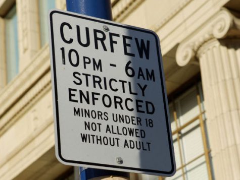 Curfew Tickets: Is It Really Necessary?