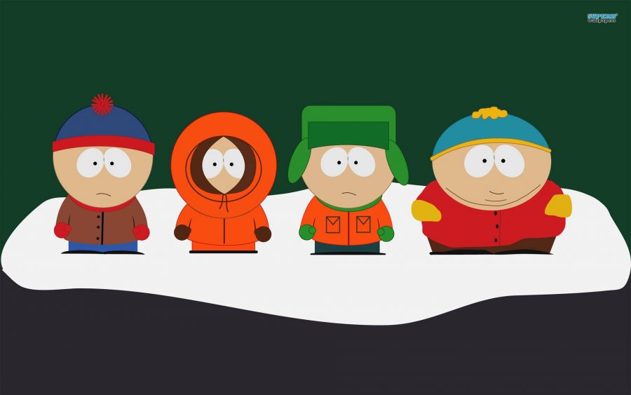 South Park Season Finale