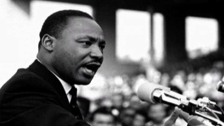 Martin Luther King Jr, A Remembrace