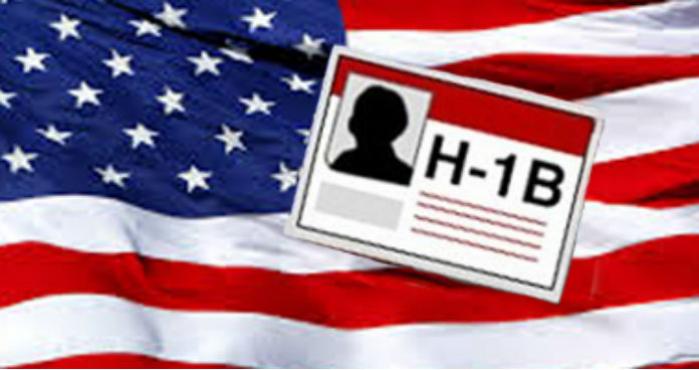 H-1B Visa Suspended