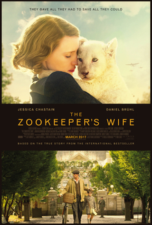 The Zookeepers Wife, Movie Review