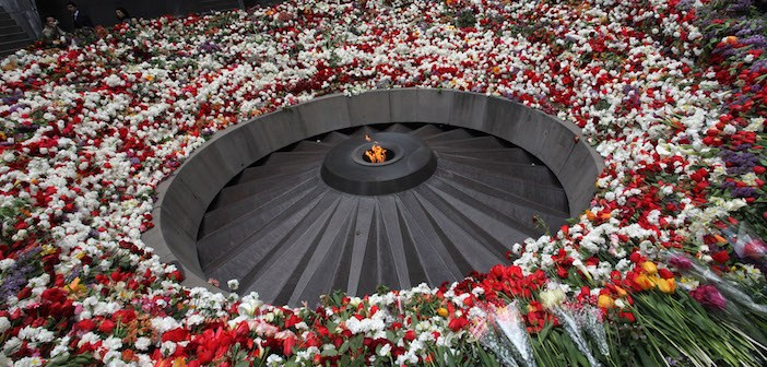 Santiago History Classes Explore the Armenian Genocide
