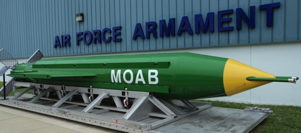 Dropping the MOAB on Isis