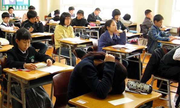 South Korea’s Flawed Education System