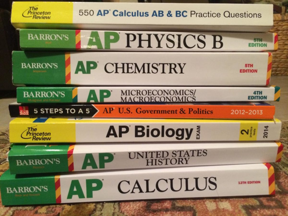 Are AP Classes Too Stressful?