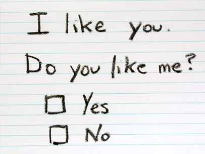 Dear Sharkie, What Do I Do If My Crush Likes Someone Else?