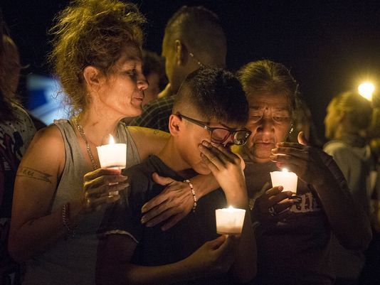 Why the Texas Church Shooting Could have been Prevented