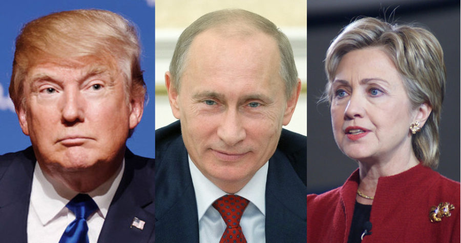Russia, Russia, Russia - Collusion or Delusion?