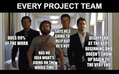 Group Projects – Are they Better than Individual Work? – Shark Attack