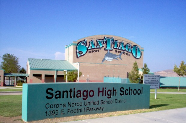 Dear+Santiago+High+School%2C