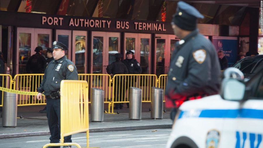 NYC Terror Attack