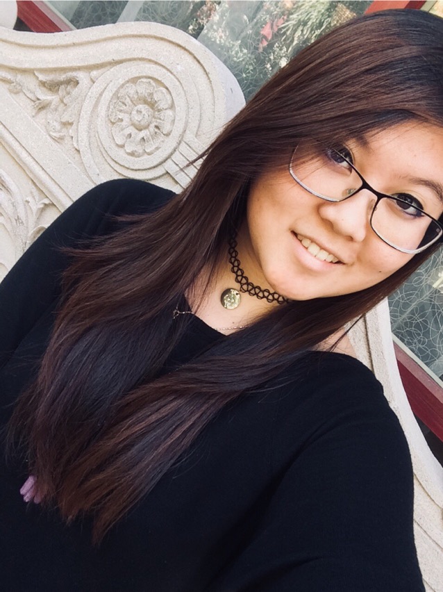 Kellie Nguyen: Scholar and Yearbookie
