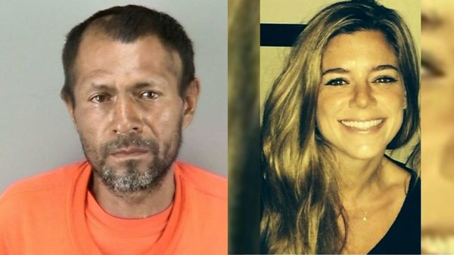 Disgrace - No Justice for Kate Steinle