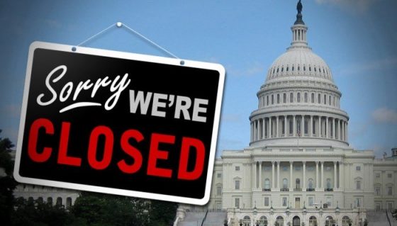 Is Another Government Shutdown Underway?