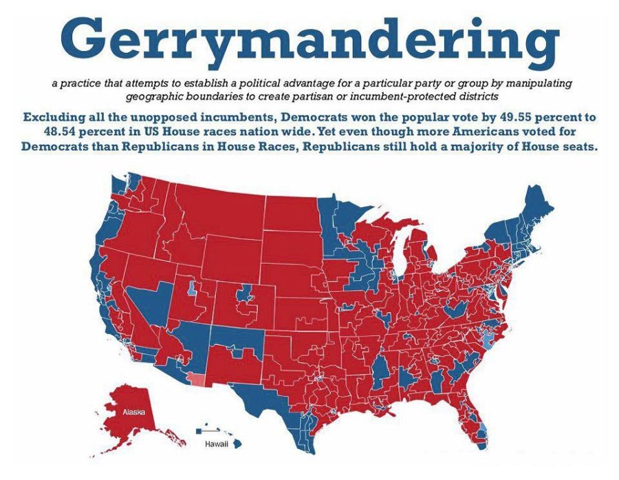 Gerrymandering+Poses+Detrimental+Effects+to+Americas+Democracy