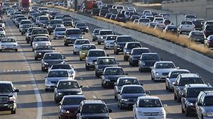 Traffic in California is Terrible