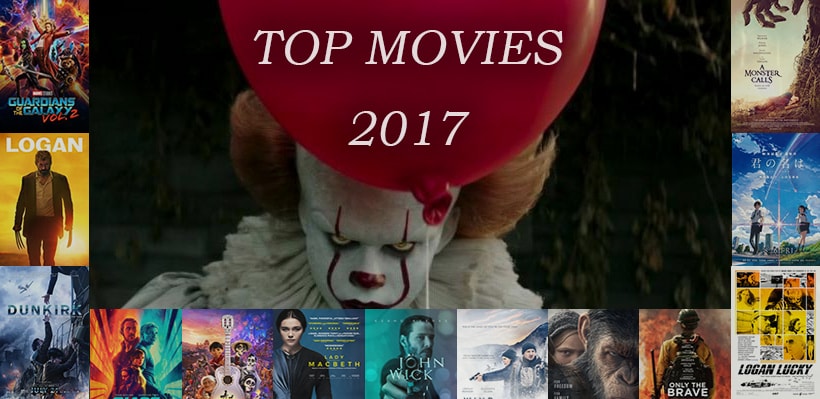 Top 15 Movies of 2017