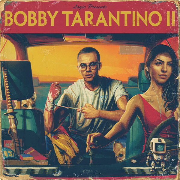 Logic Presents: Bobby Tarantino II Review