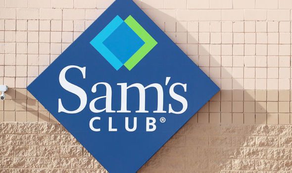 Explosion in Sams Club in Ontario