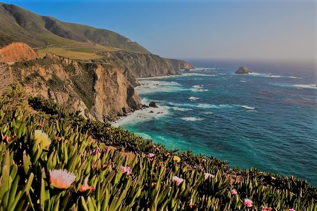 Importance of Californias Coast